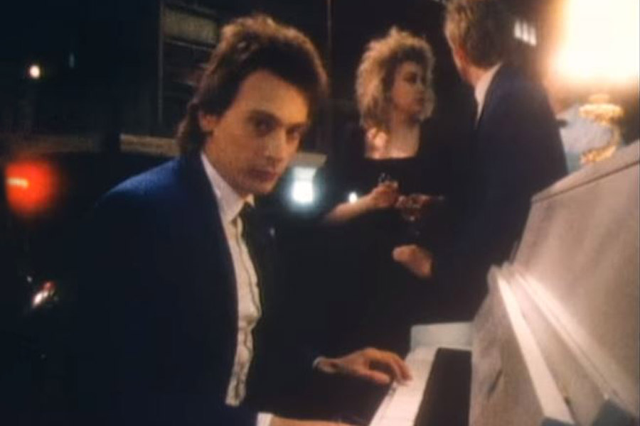 "Der Kommissar"--After the Fire