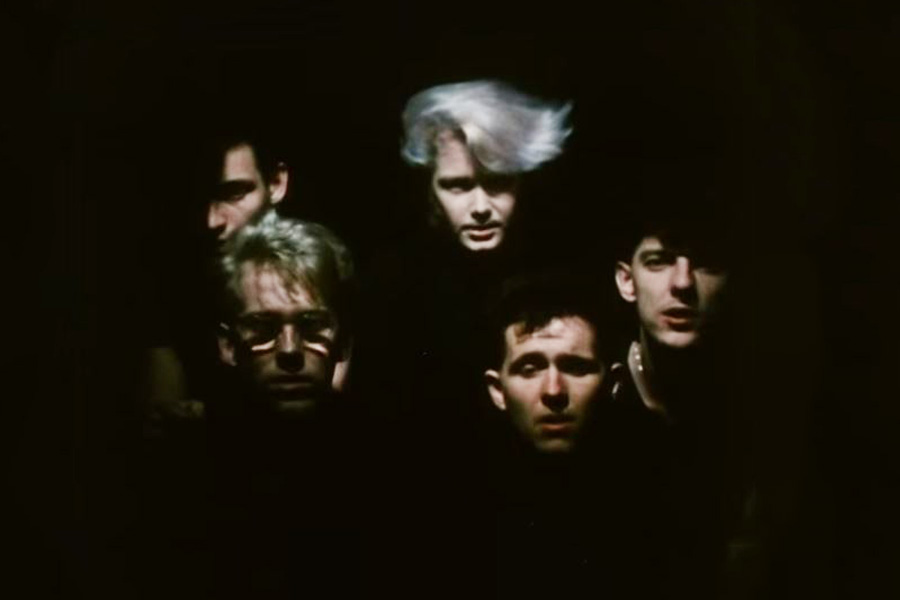 "I Melt With You"--Modern English