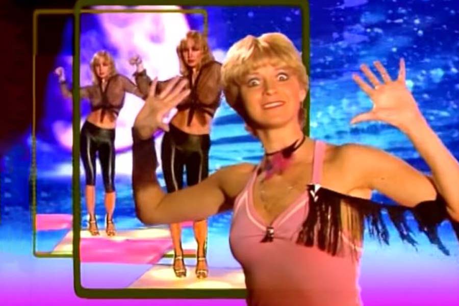 "Funkytown"--Lipps, Inc