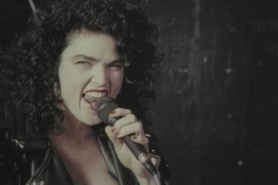 "Black Velvet"--Alannah Myles