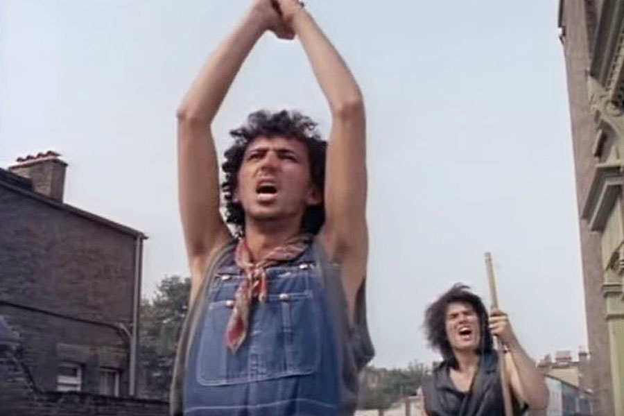 "Come on Eileen"--Dexy's Midnight Runners