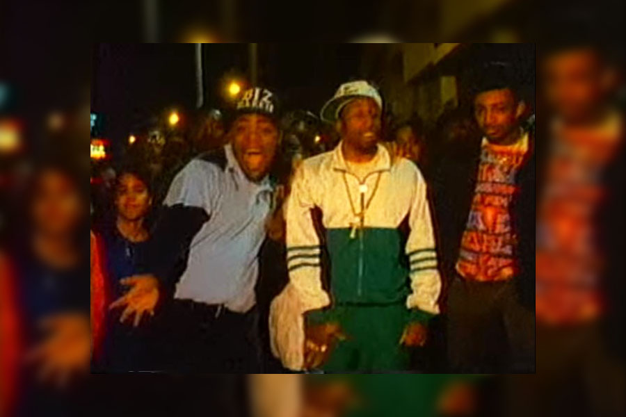 "It Takes Two"--Rob Base and DJ E-Z Rock