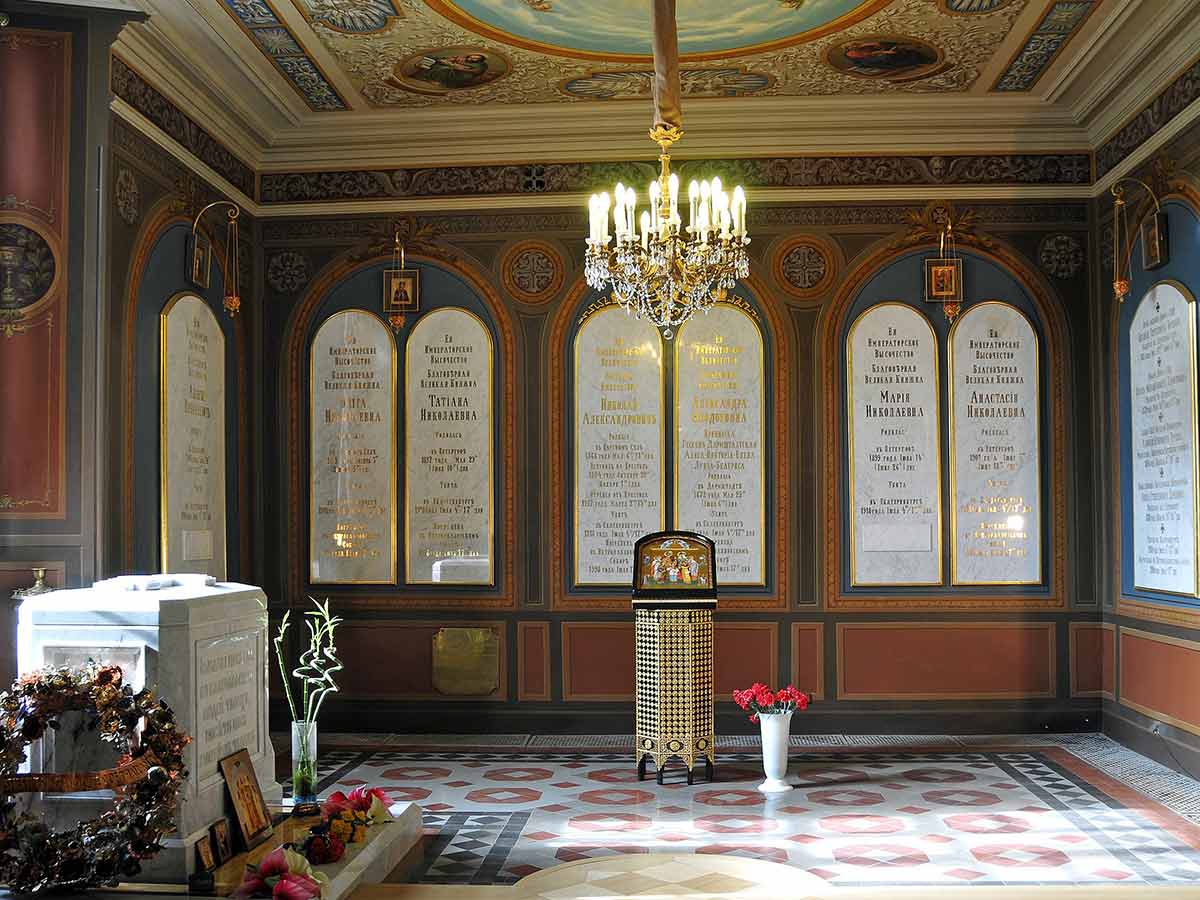 The Bodies of the Romanovs Were Buried Multiple Times