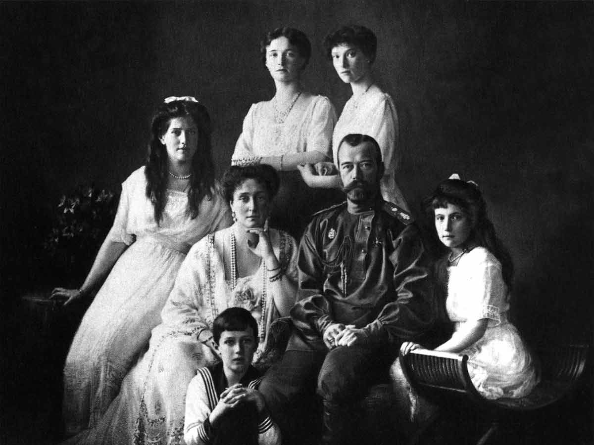 The Bodies of the Romanovs Were Discovered in 1979