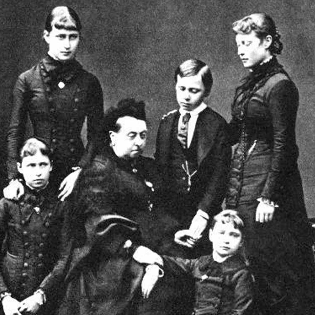 Alexandra's Family was Ravaged by Diptheria