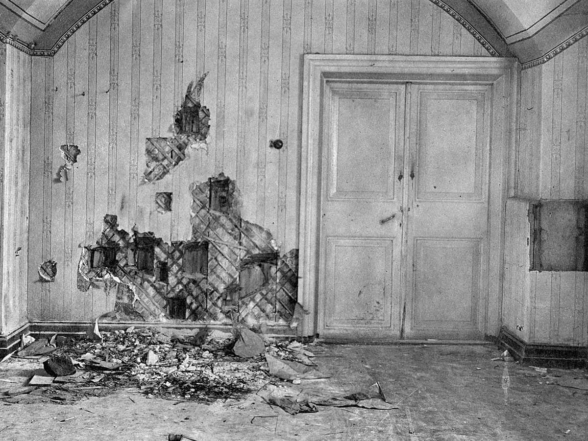 The Death of the Family is Still Under Investigation