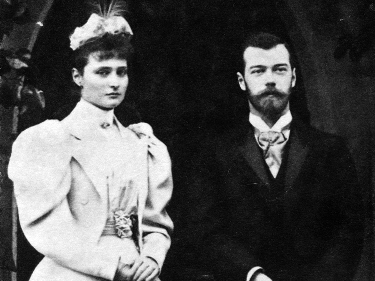Both Nicholas II and Alexandra Were Unpleasant People