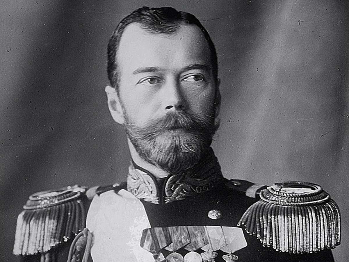 Nicholas II Was Not Prepared to Become a Tsar
