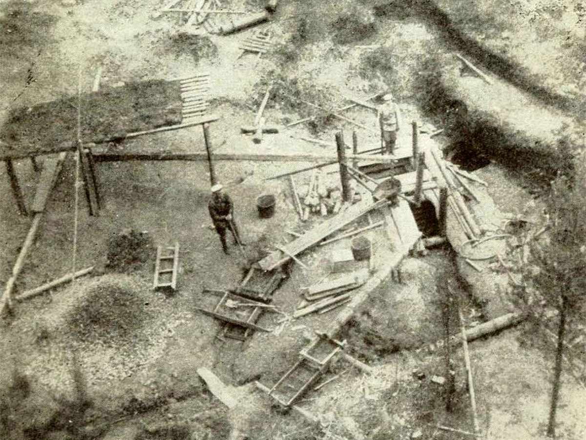 The Tsar Tried to Create an “Exit Strategy” for His Family