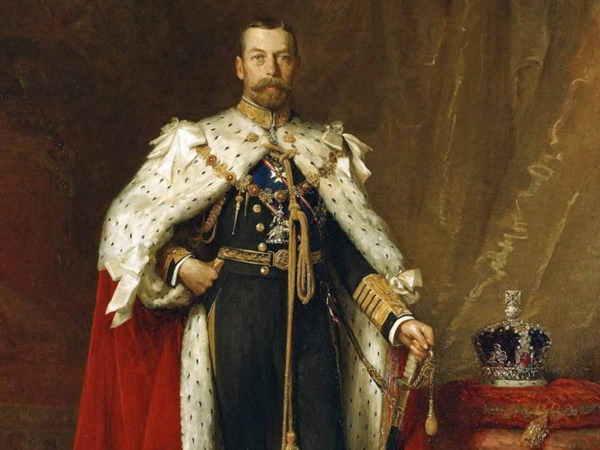 Nicholas II Asked the King of England for Asylum