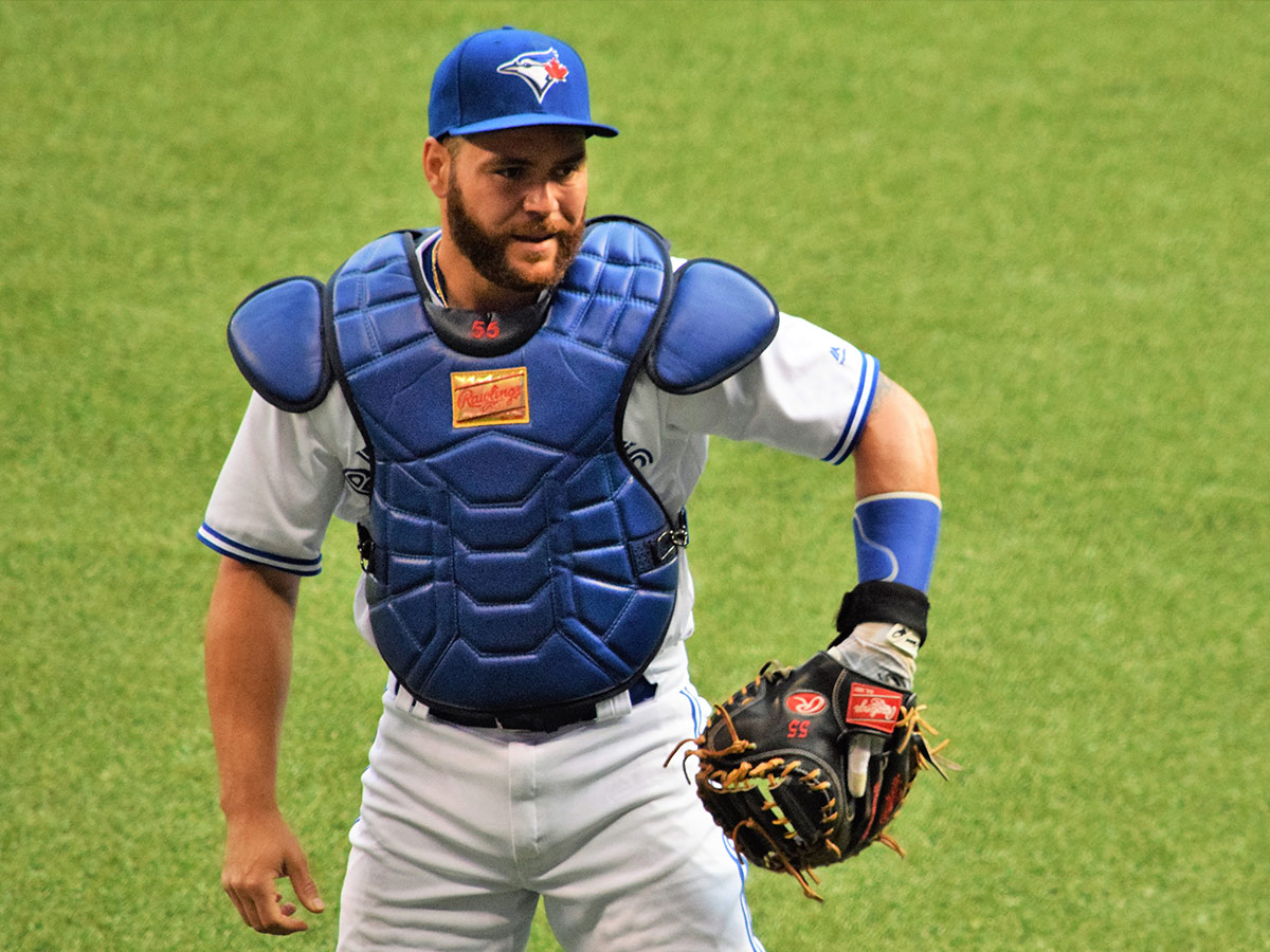 Russell Martin