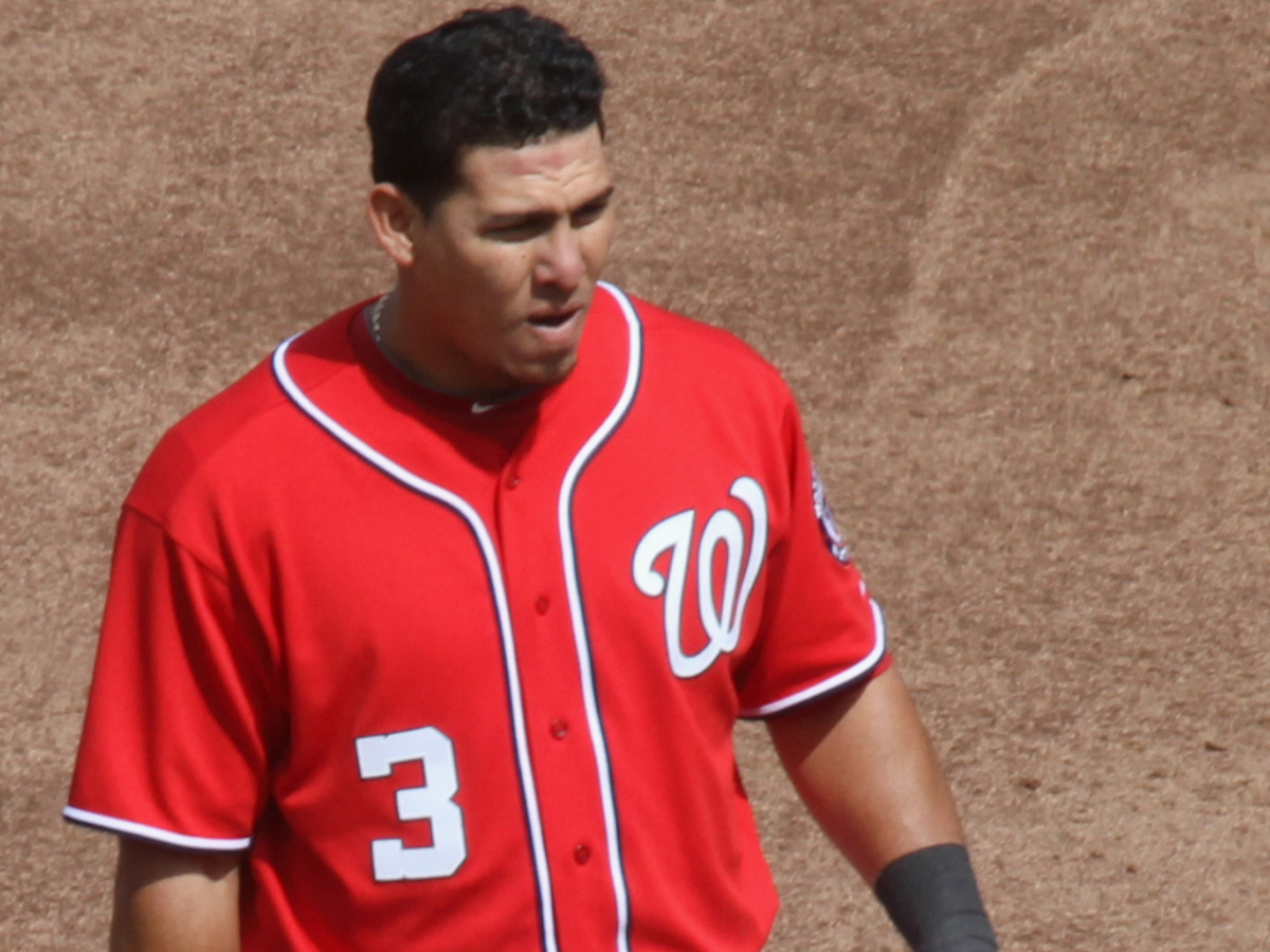 Wilson Ramos