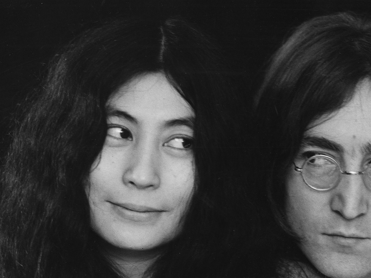 Yoko Ono