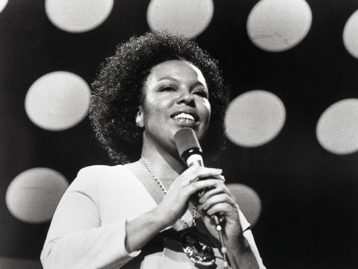 Roberta Flack
