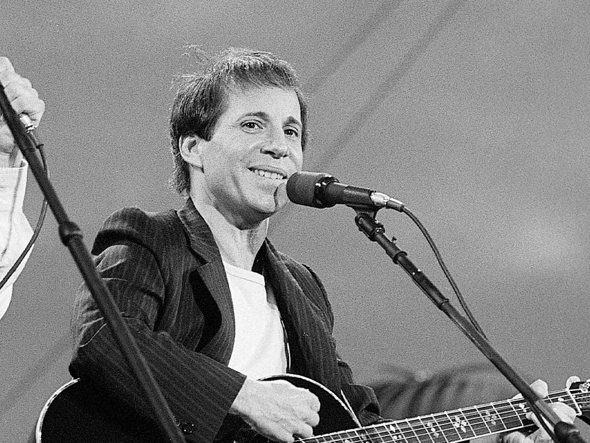 Paul Simon