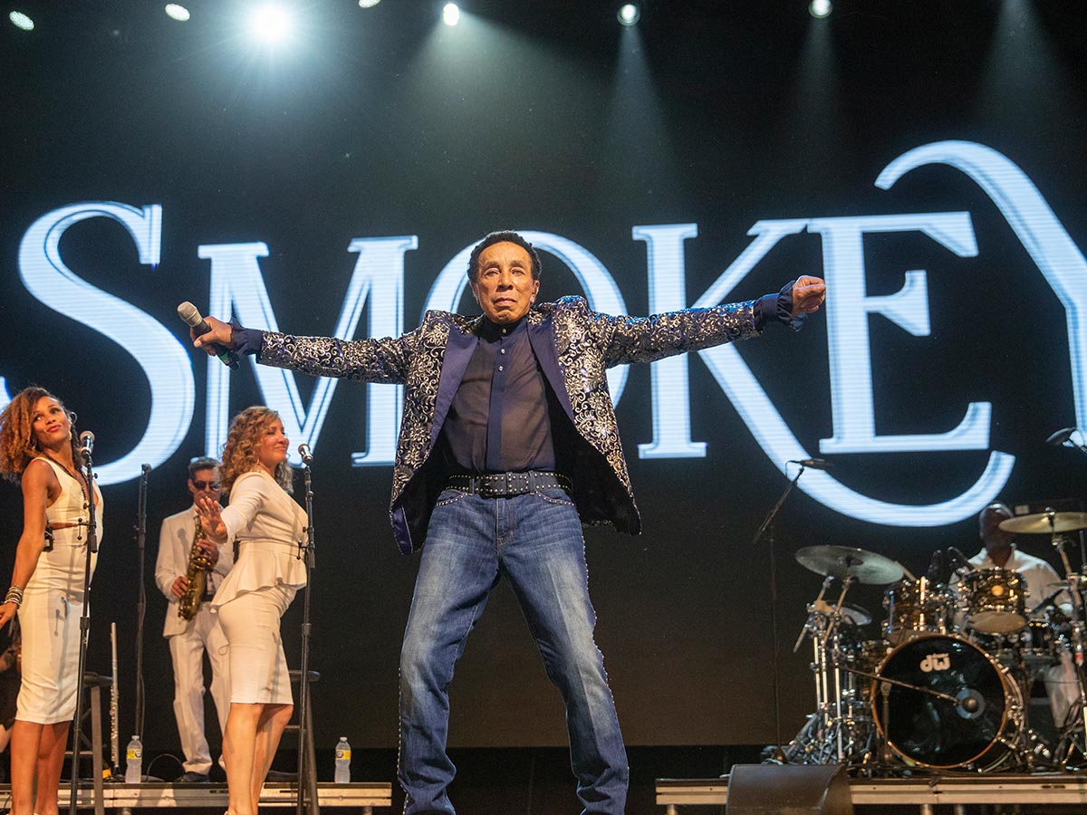 Smokey Robinson