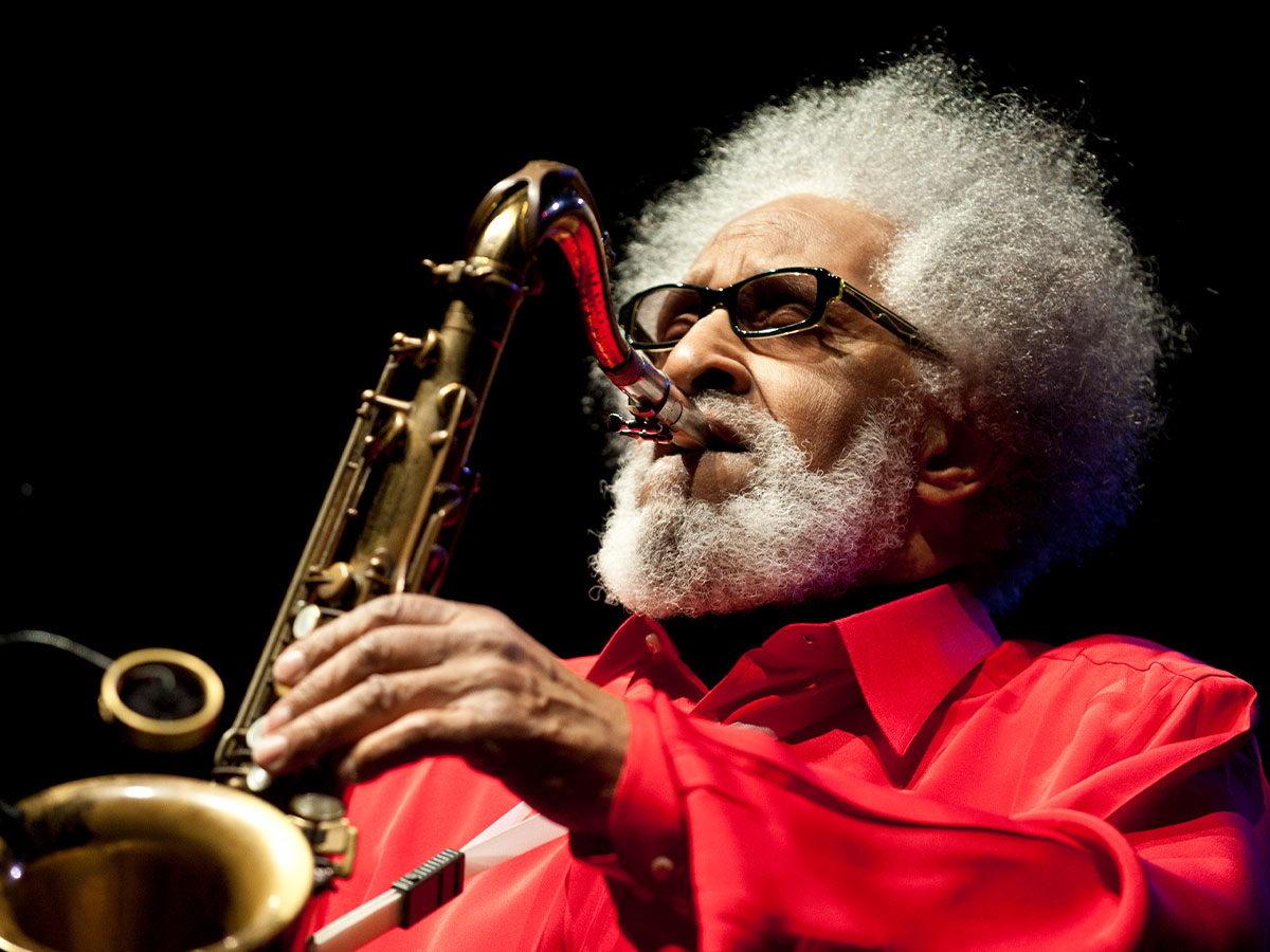 Sonny Rollins