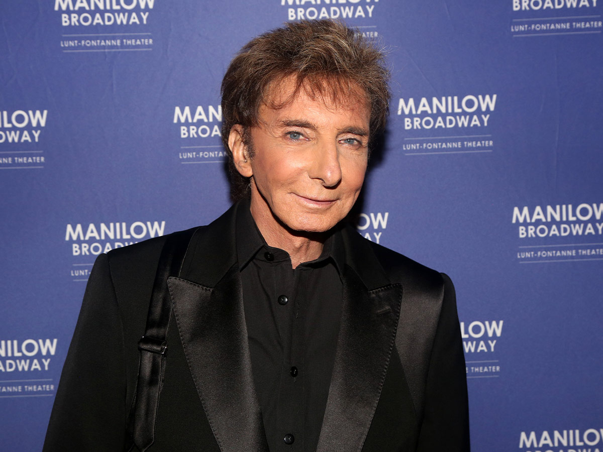 Barry Manilow