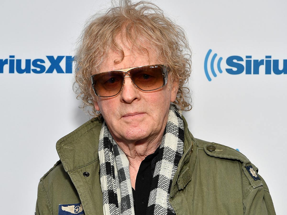 Ian Hunter