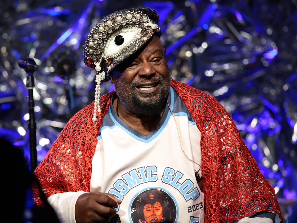 George Clinton