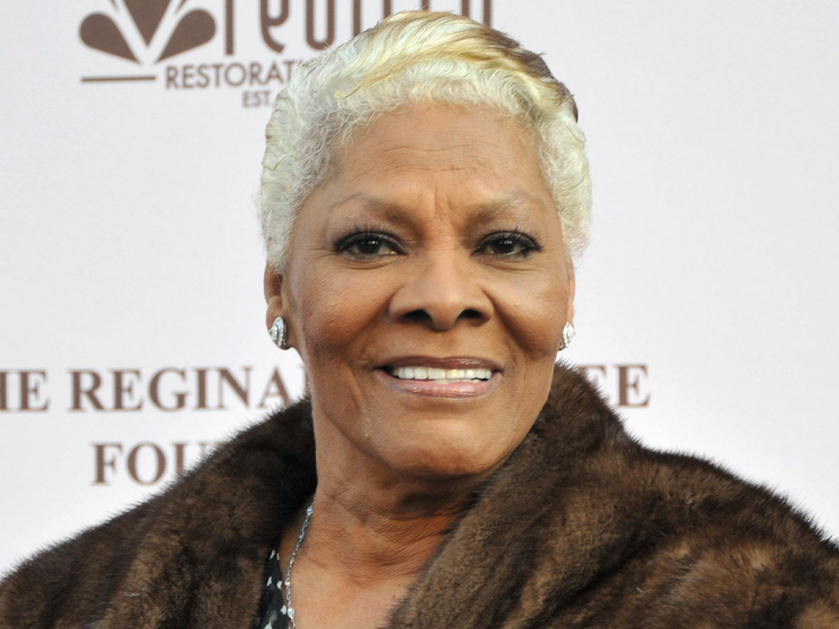 Dionne Warwick