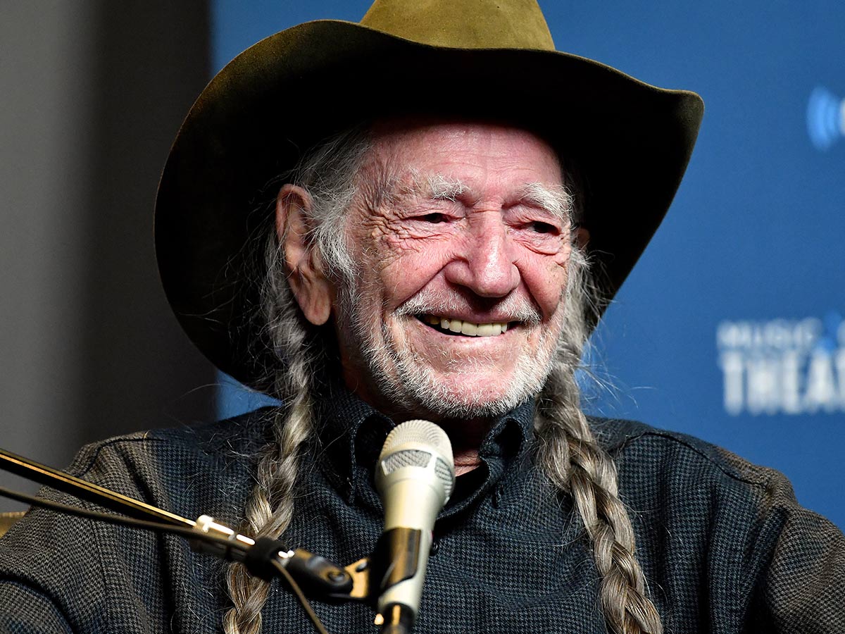 Willie Nelson 