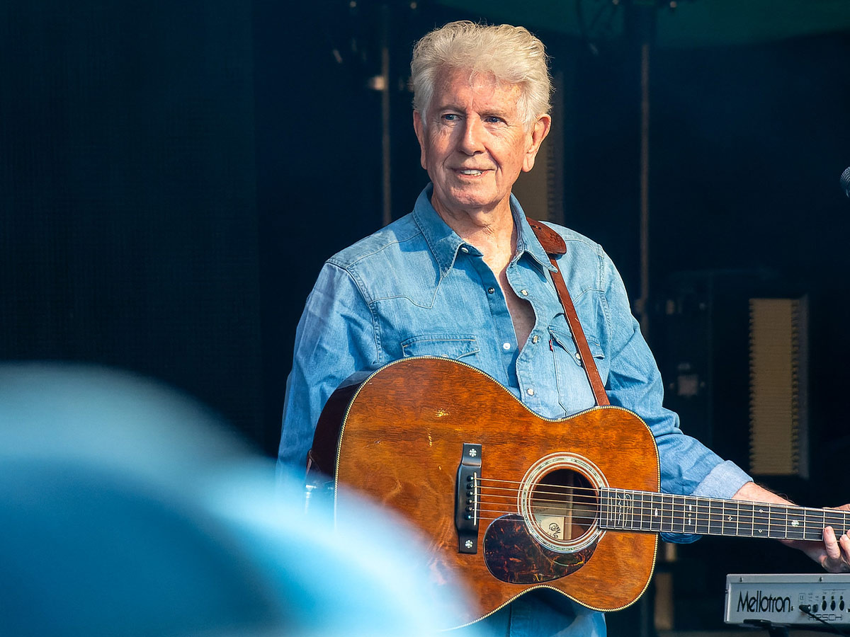 Graham Nash
