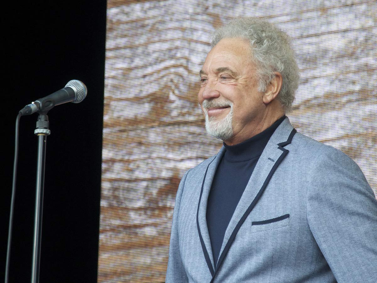 Tom Jones
