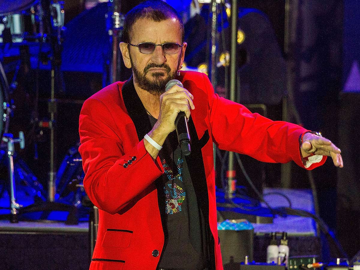 Ringo Starr
