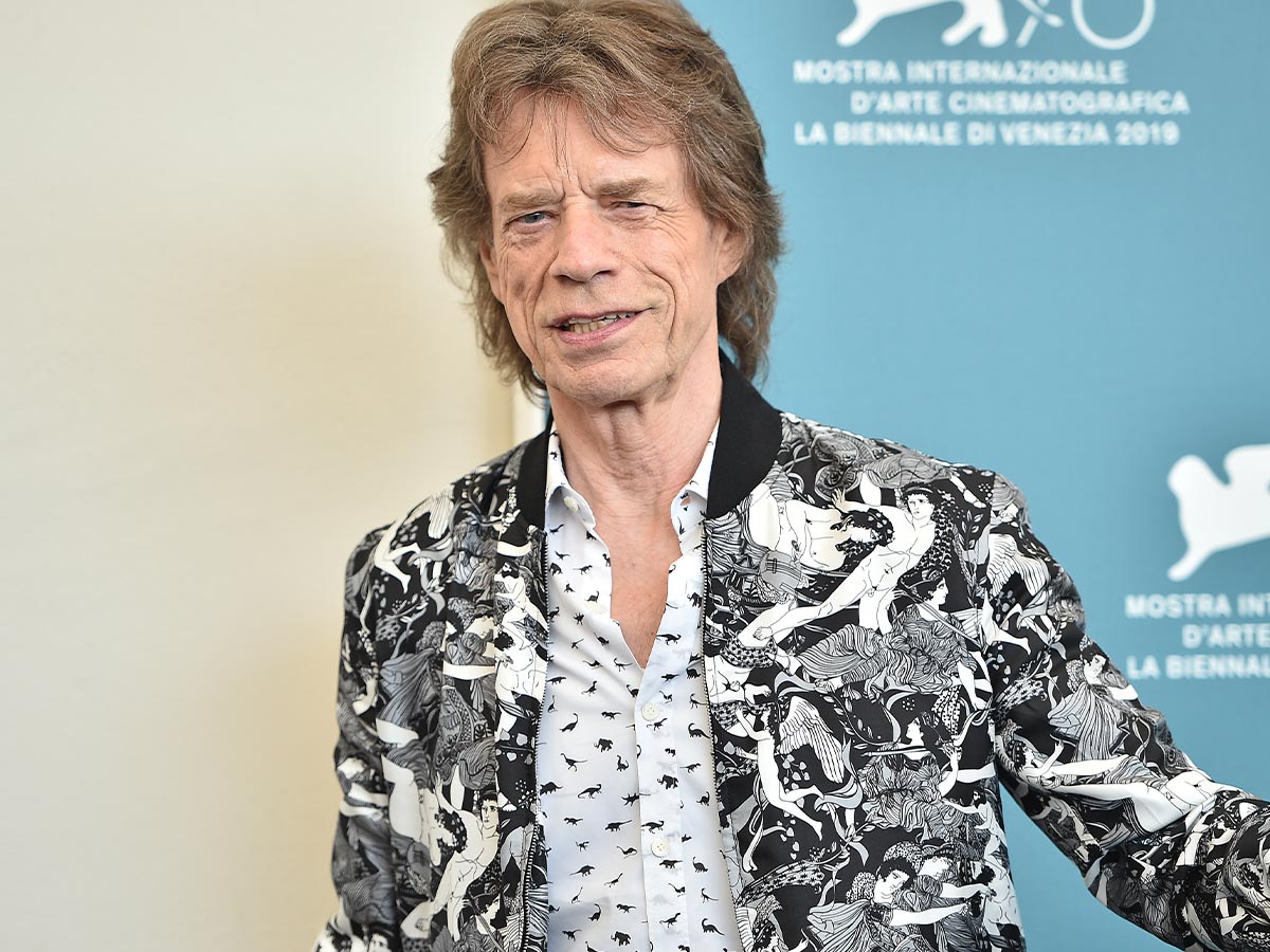 Mick Jagger