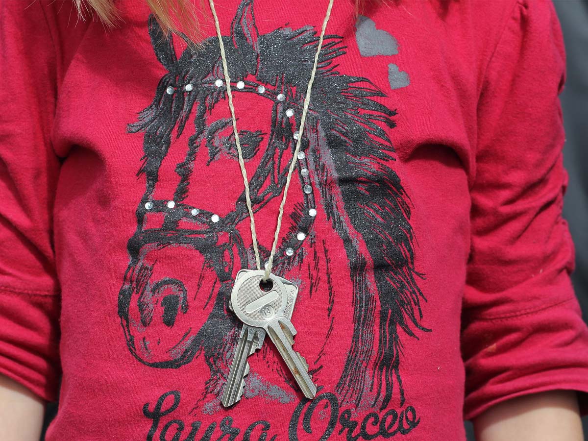 Boomer Kids Stayed Home By Themselves