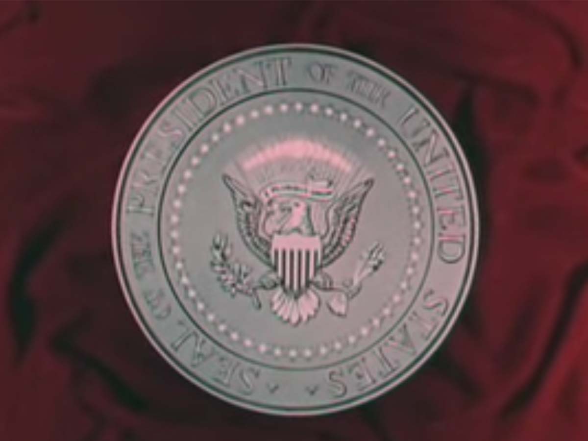 TV Channels Signed off With the National Anthem Each Evening