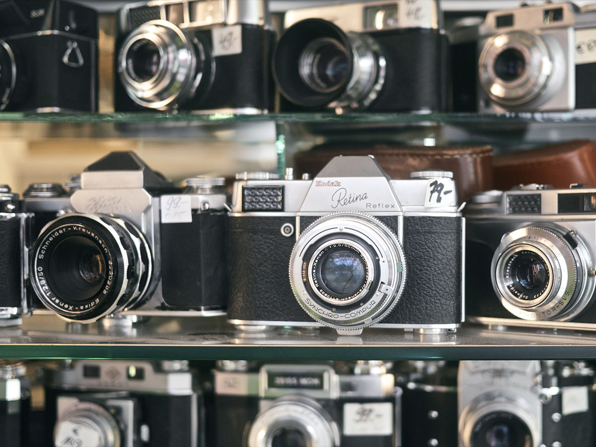 Developing Photos Took Forever