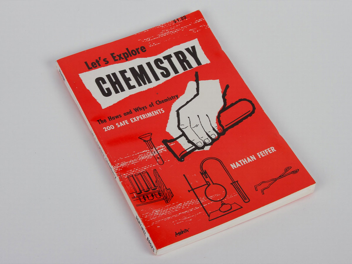 Chemistry Sets Were All the Rage