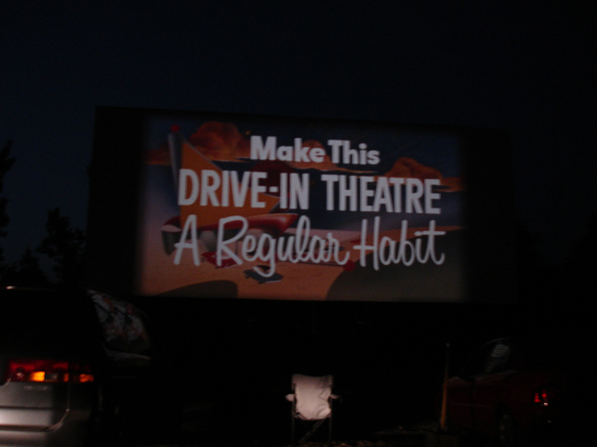 Drive-In Movies Were the Place to Be for Boomer Teens