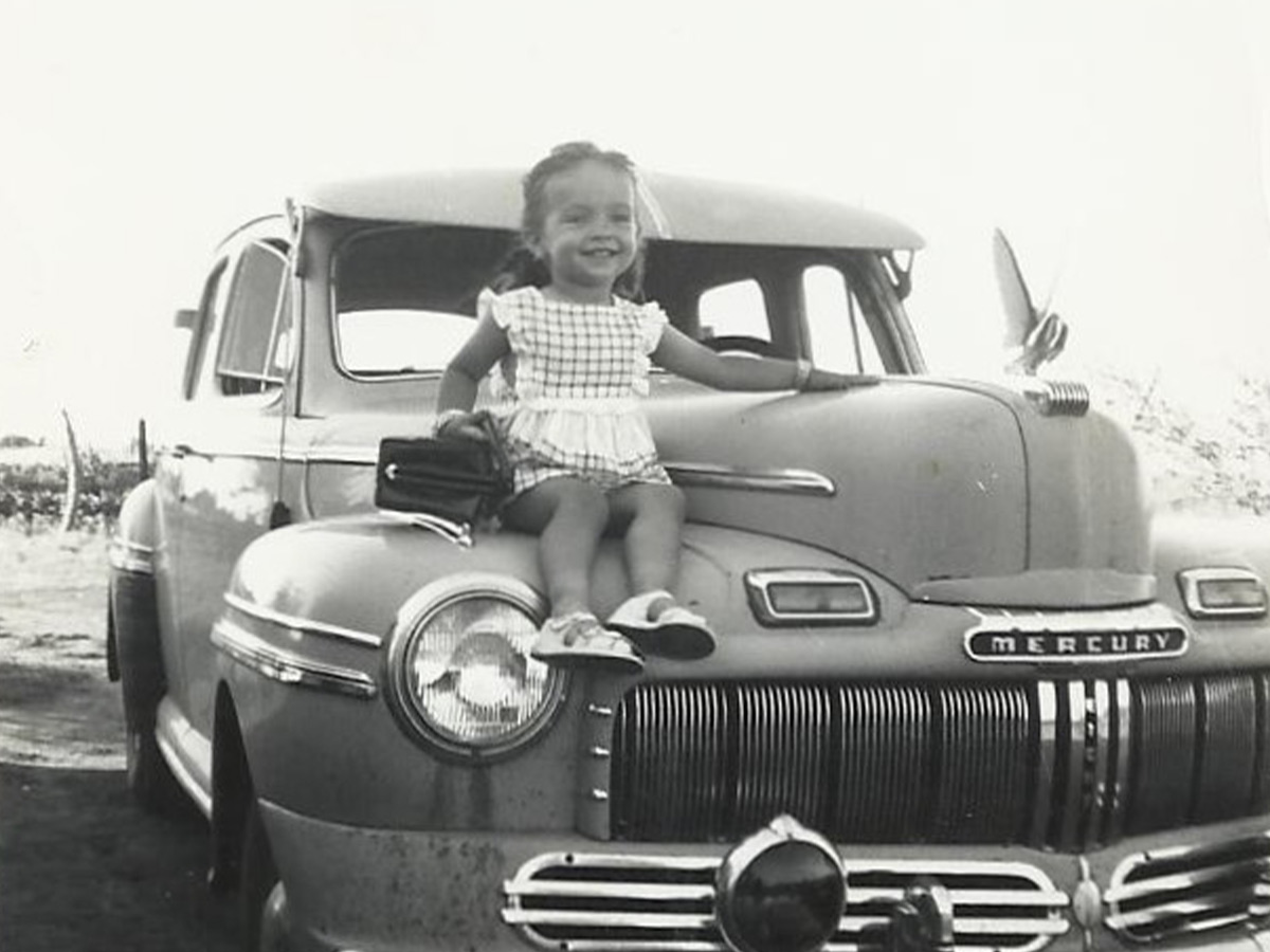 Helicopter Parenting Wasn't a Thing