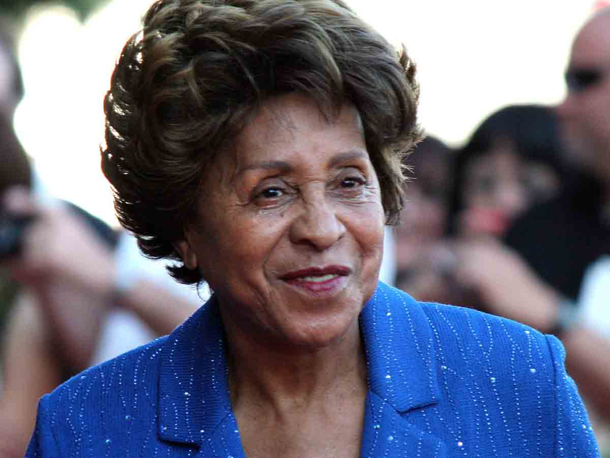 Marla Gibbs Now