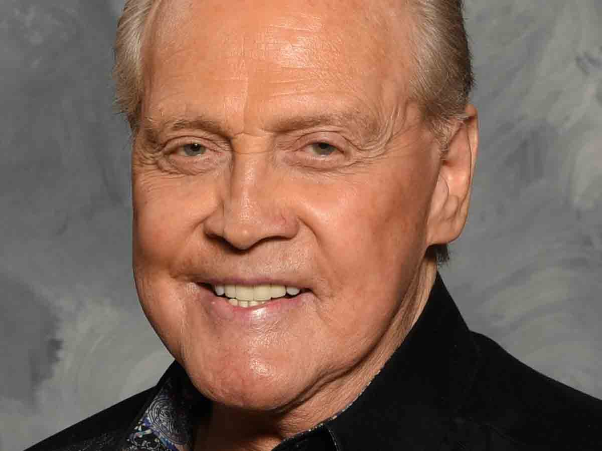 Lee Majors Now