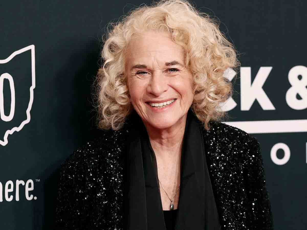 Carole King Now