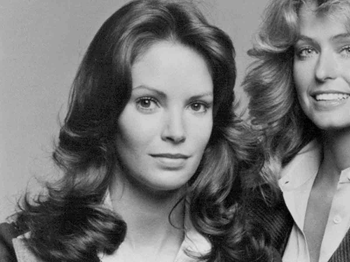 Jaclyn Smith Then