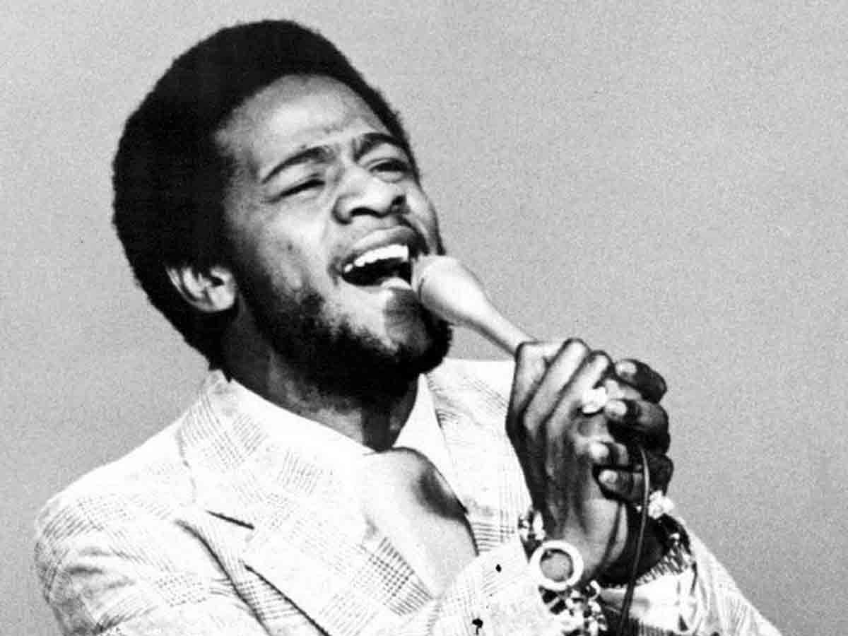 Al Green Then