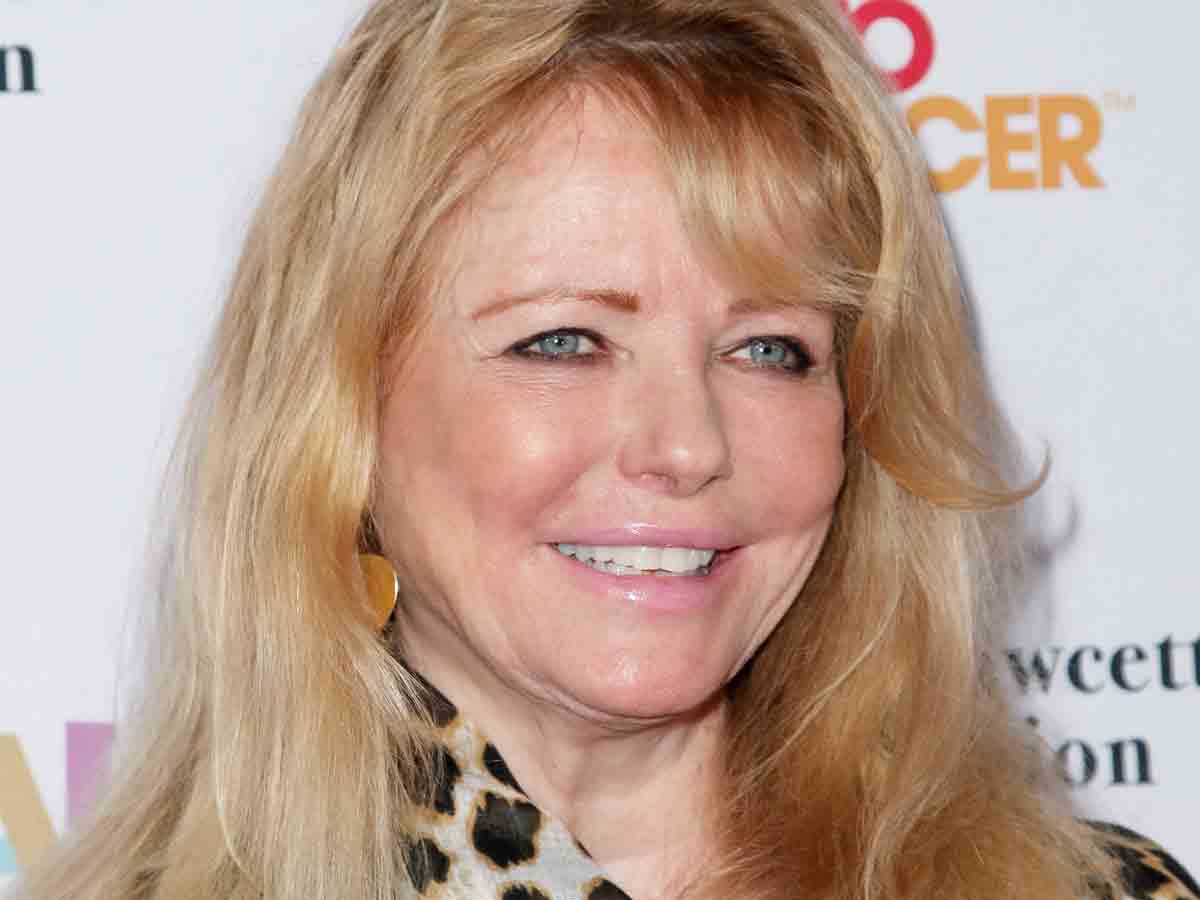 Cheryl Tiegs Now