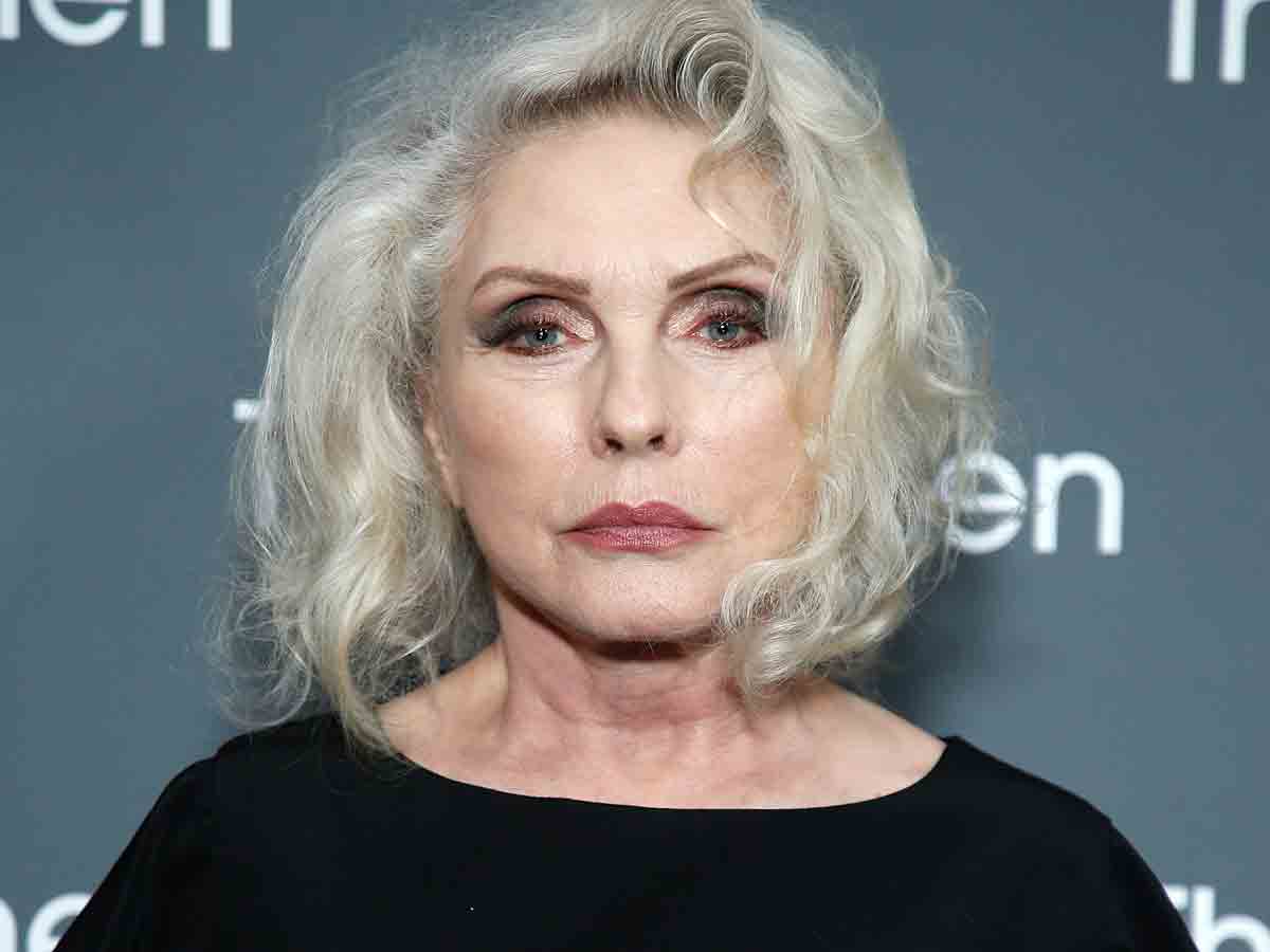 Debbie Harry Now