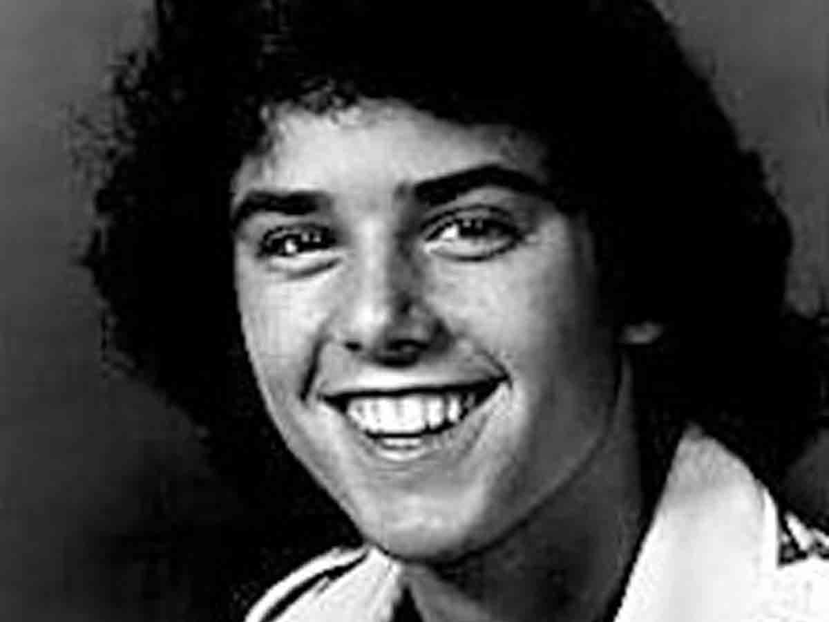 Christopher Knight Then