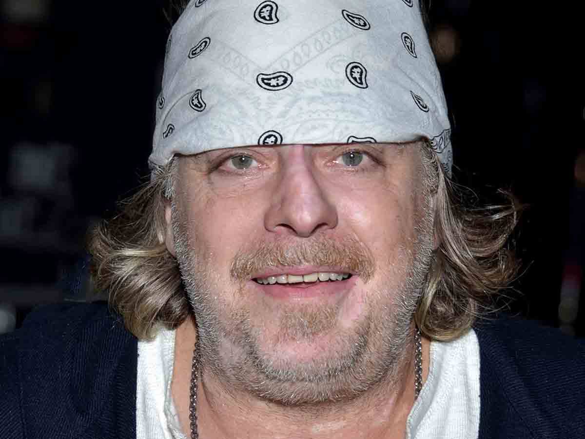 Leif Garrett Now