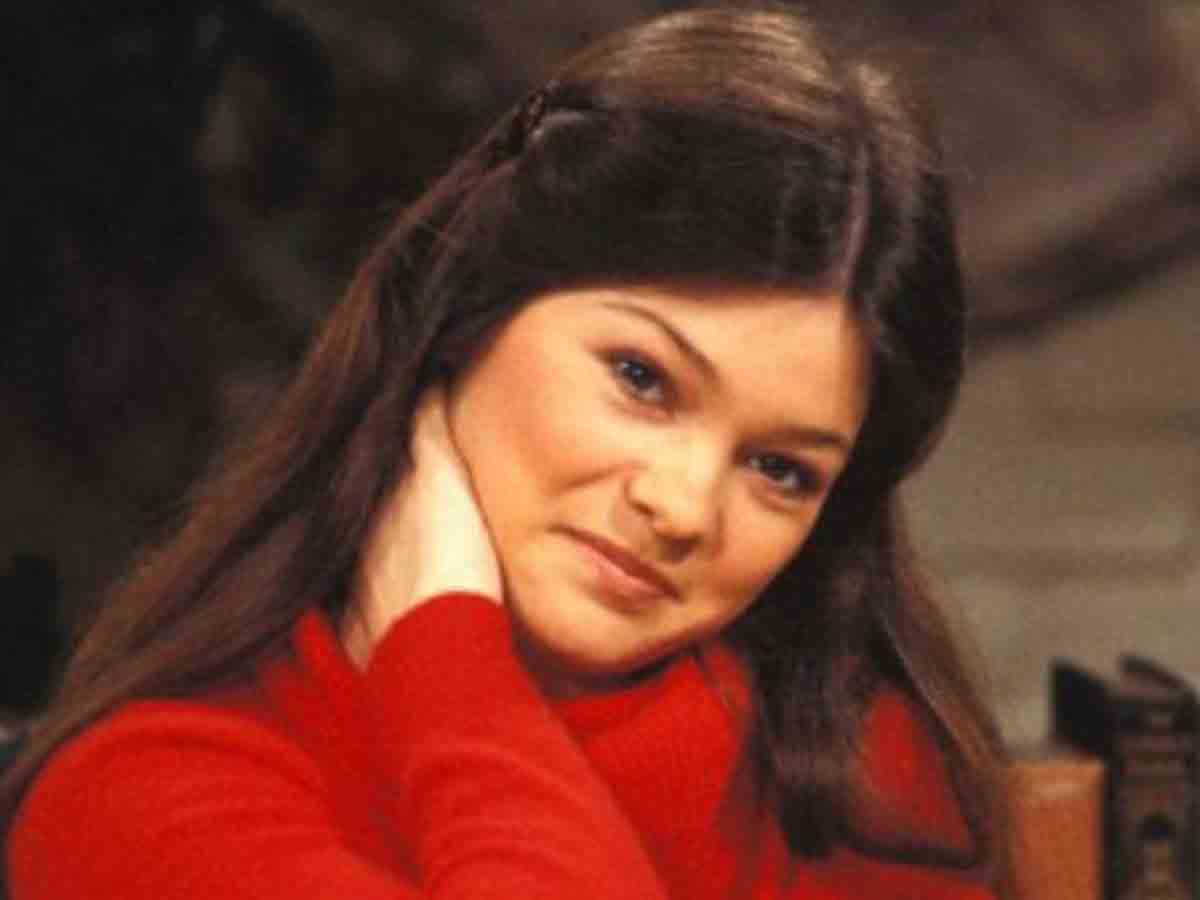 Valerie Bertinelli Then