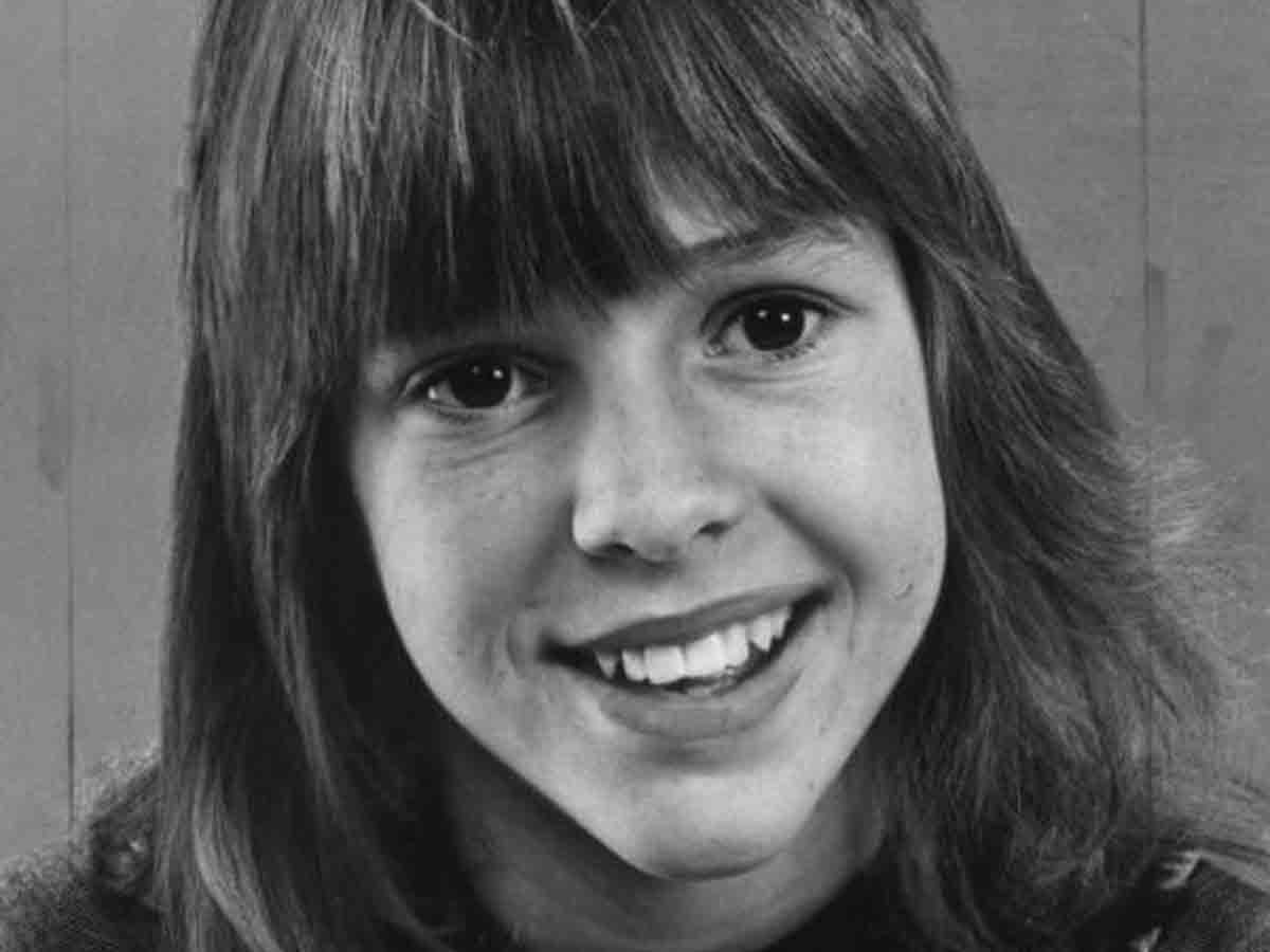 Kristy McNichol Then