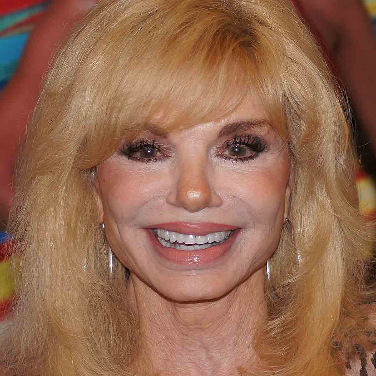 Loni Anderson Now