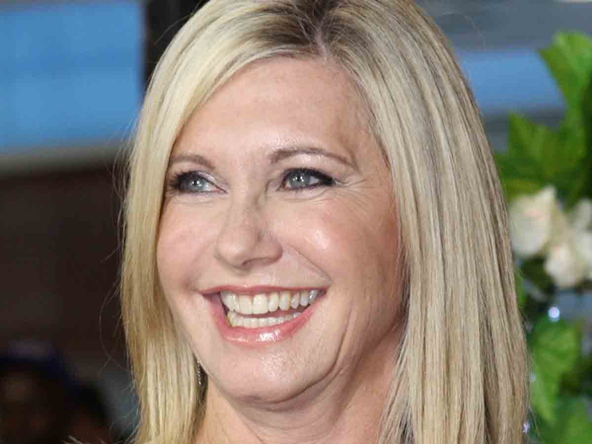 Olivia Newton-John Now