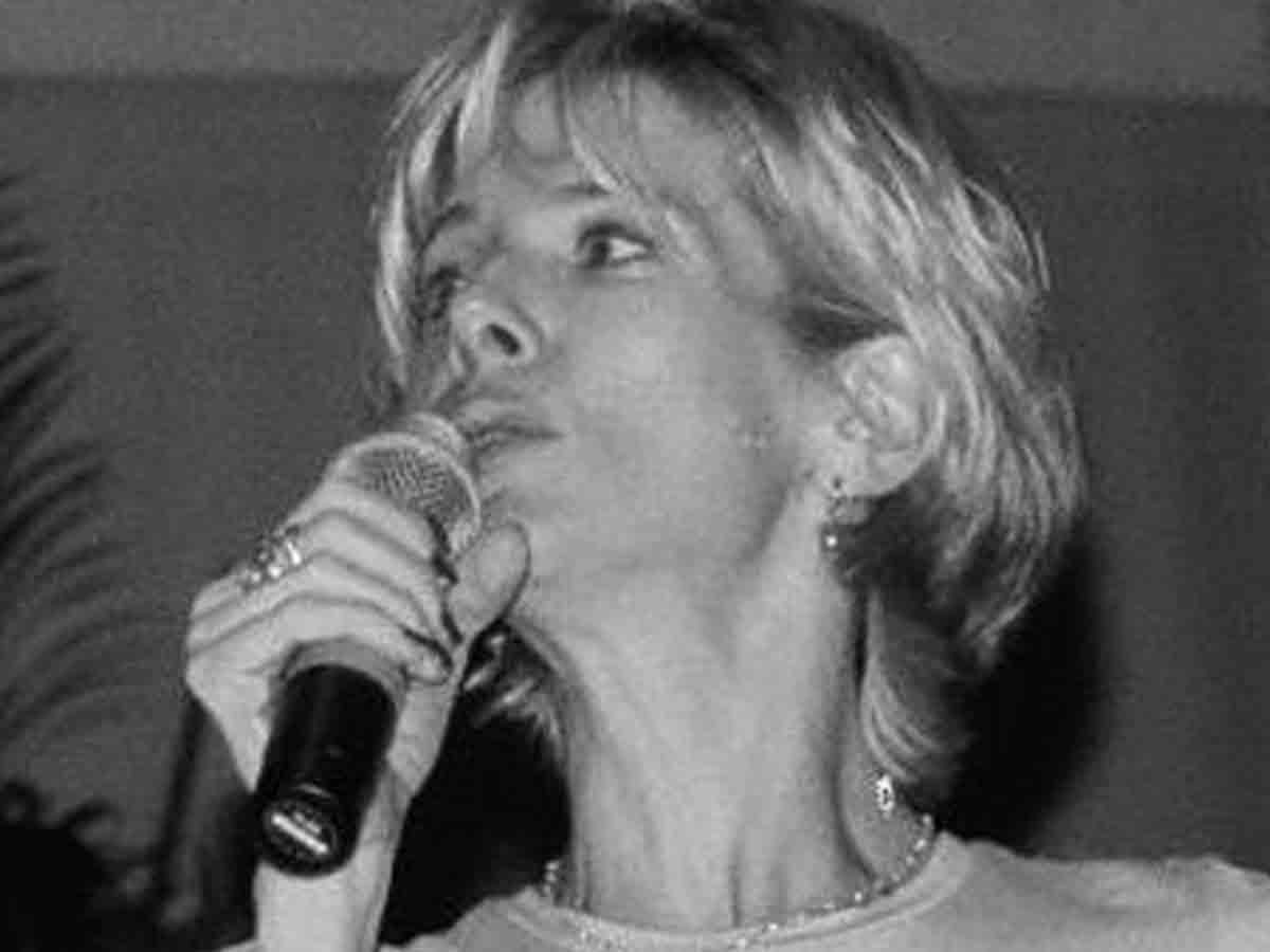 Debby Boone Then